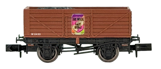 2F-071-131 7 Plank Brewdog Fruit Burst - Weathered