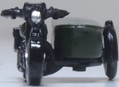 NBSA004 Motorcycle/Sidecar Post Office Telephones