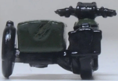 NBSA004 Motorcycle/Sidecar Post Office Telephones
