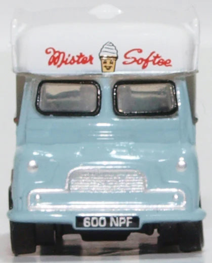 Bedford CA Ice Cream Van Mr Softee