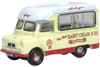 Bedford CA Ice Cream Van Hockings