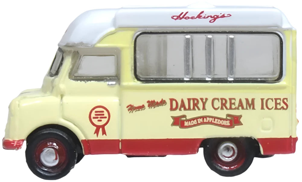 Bedford CA Ice Cream Van Hockings