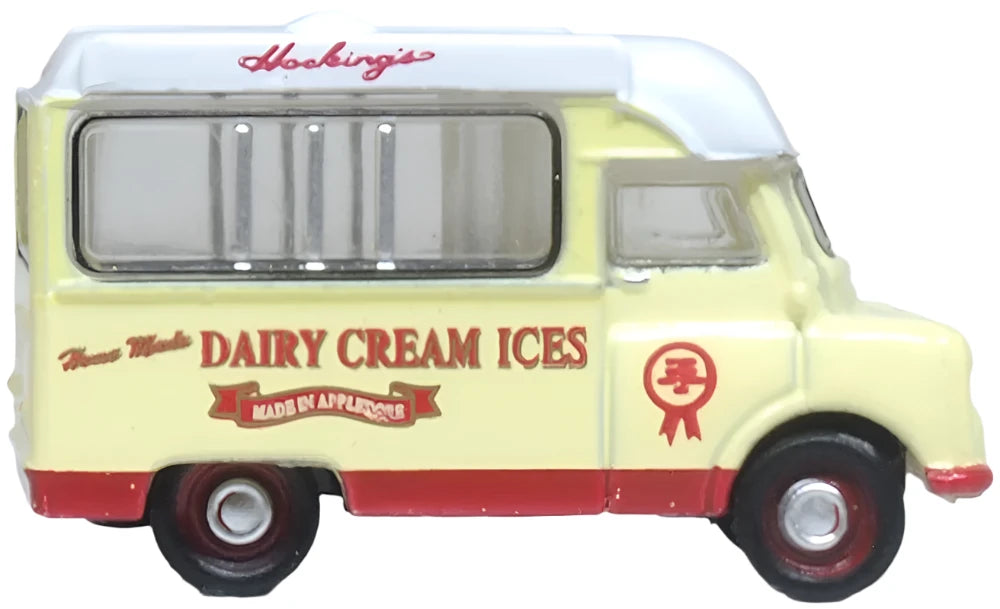 Bedford CA Ice Cream Van Hockings