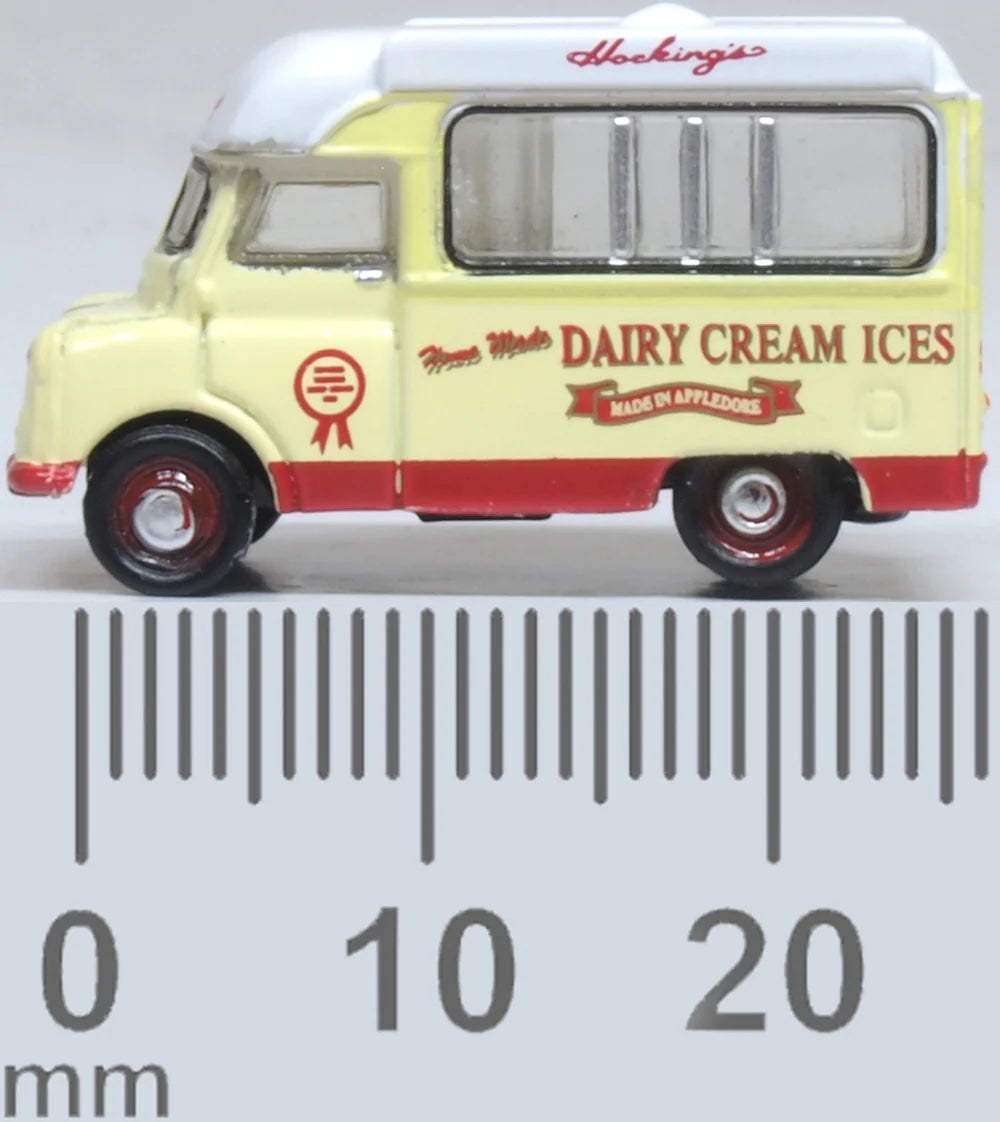 Bedford CA Ice Cream Van Hockings