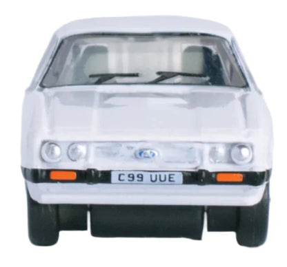 Ford Capri Mk3 Diamond White