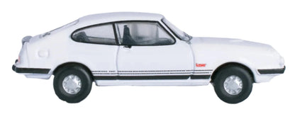 Ford Capri Mk3 Diamond White