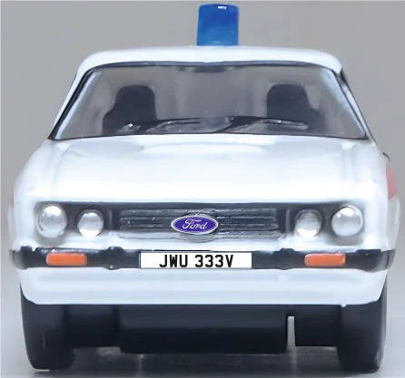 NCAP007 Ford Capri MkIII Merseyside Police