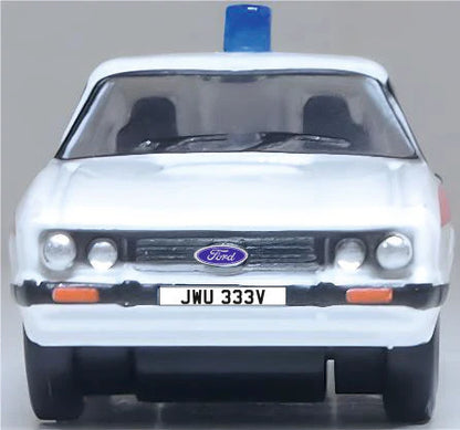 NCAP007 Ford Capri MkIII Merseyside Police