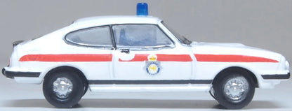 NCAP007 Ford Capri MkIII Merseyside Police