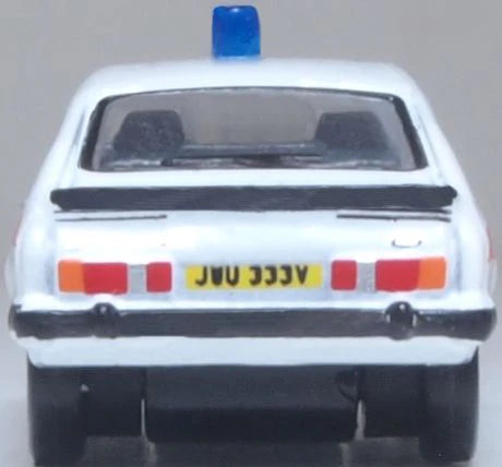 NCAP007 Ford Capri MkIII Merseyside Police