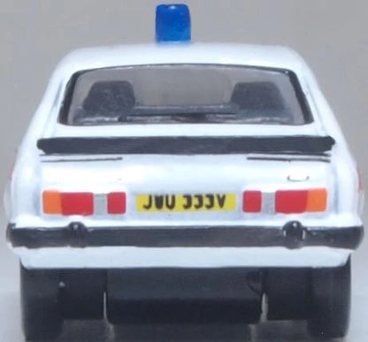NCAP007 Ford Capri MkIII Merseyside Police
