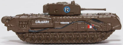 Churchill Tank 1st Canadian Army Brg. Dieppe 1942