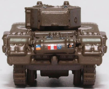 Churchill Tank 1st Canadian Army Brg. Dieppe 1942