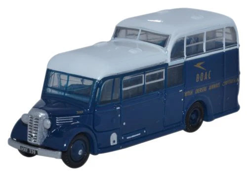 Commer Commando BOAC