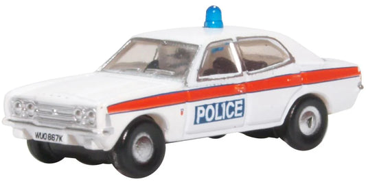 Ford Cortina MkIII Devon & Cornwall Police
