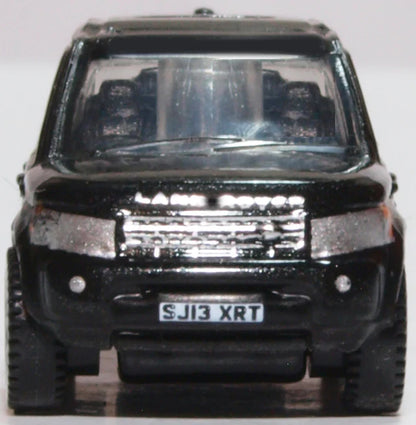 Land Rover Discovery 4 Santorini Black