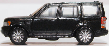 Land Rover Discovery 4 Santorini Black
