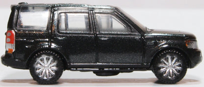 Land Rover Discovery 4 Santorini Black