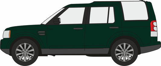 NDIS003 1:148 Land Rover Discovery 4 Aintree Green