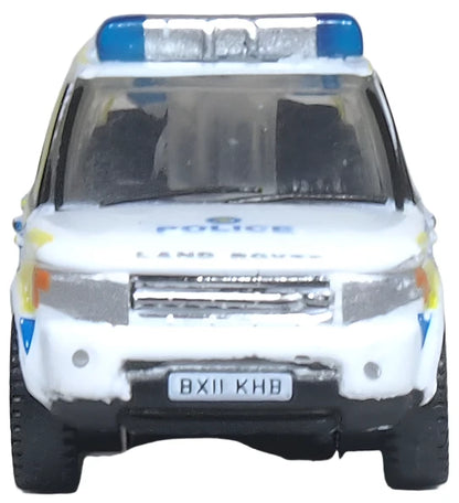 Land Rover Discovery 4 West Midlands Police