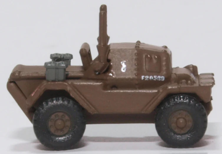Daimler Dingo 10th Mounted Rifles