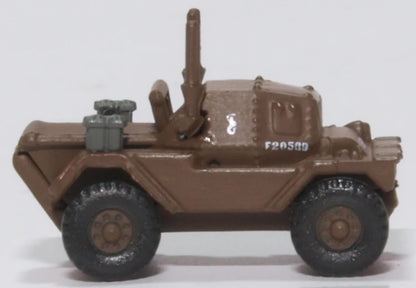 Daimler Dingo 10th Mounted Rifles