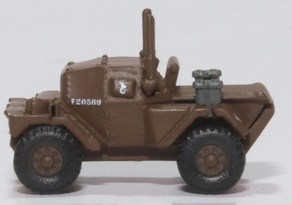 Daimler Dingo 10th Mounted Rifles