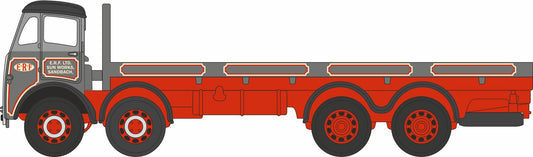 NERF001 ERF V Flatbed ERF Parts Dept