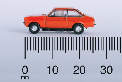 Ford escort mk2 diecast model online