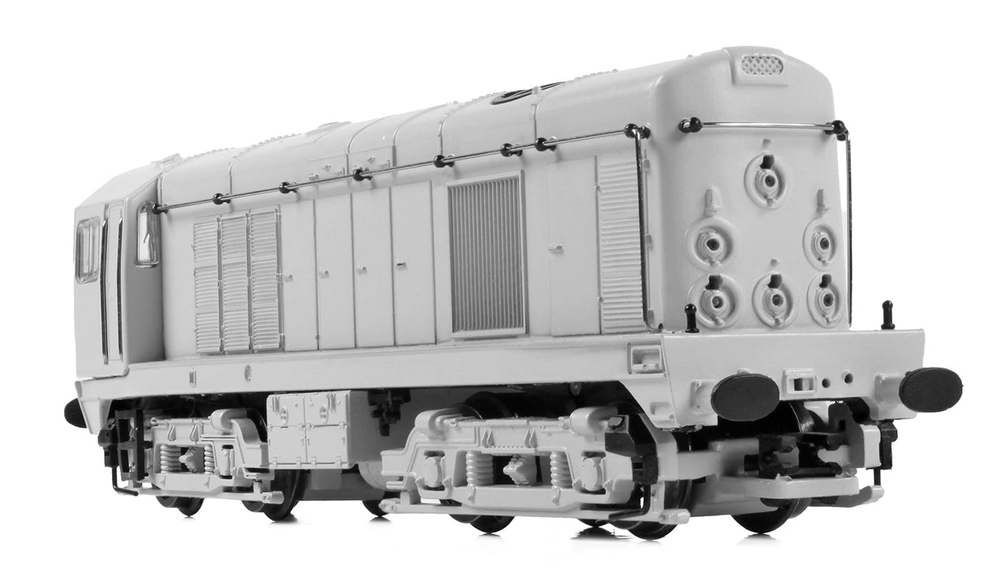 Class 20/0 Disc Headcode 20090 BR Railfreight (Red Stripe) Diesel Locomotive