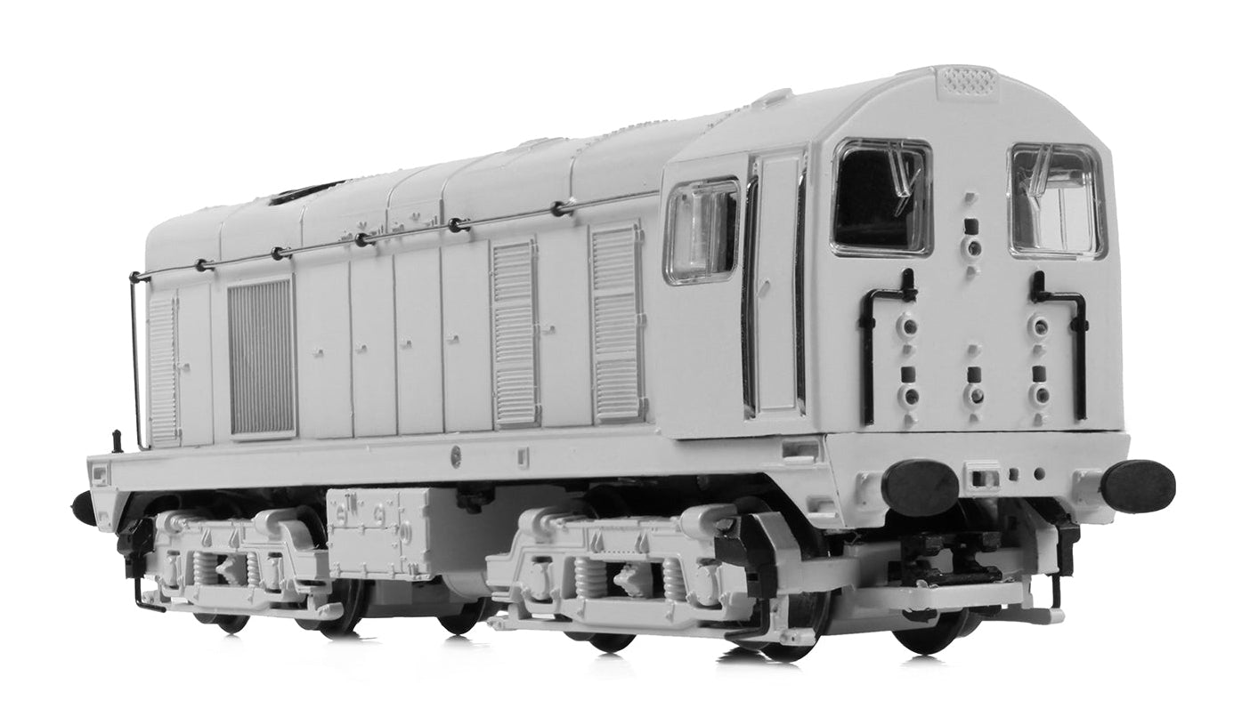 Class 20/0 Disc Headcode 20090 BR Railfreight (Red Stripe) Diesel Locomotive - DCC Sound