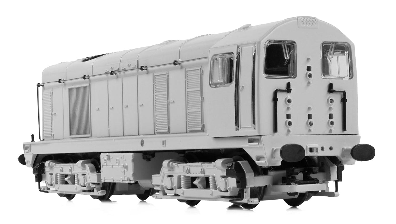 Class 20/0 Disc Headcode 20090 BR Railfreight (Red Stripe) Diesel Locomotive