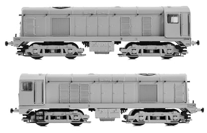 Class 20/0 Disc Headcode 20090 BR Railfreight (Red Stripe) Diesel Locomotive - DCC Sound