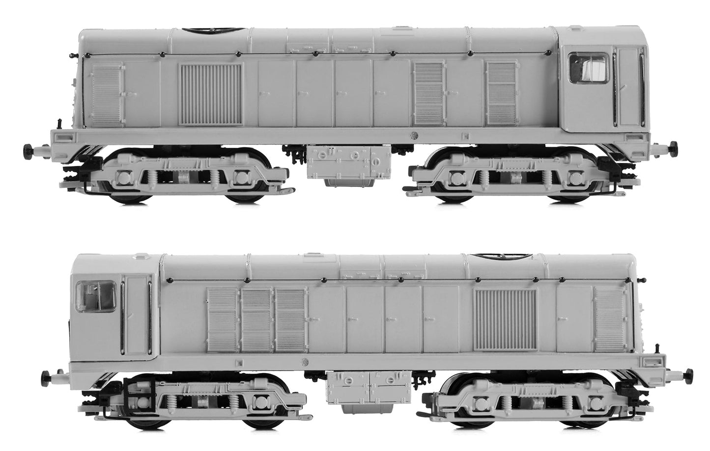 Class 20/0 Disc Headcode 20090 BR Railfreight (Red Stripe) Diesel Locomotive