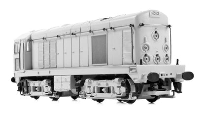 Class 20/0 Disc Headcode & Tablet Catcher Recess 20077 BR Blue Diesel Locomotive - DCC Sound