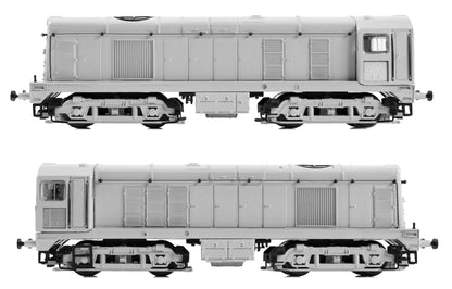 Class 20/0 Disc Headcode & Tablet Catcher Recess D8102 BR Green (Roundel) Diesel Locomotive - DCC Sound