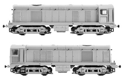 Class 20/0 Disc Headcode & Tablet Catcher Recess 20077 BR Blue Diesel Locomotive - DCC Sound