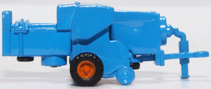 Baler Blue