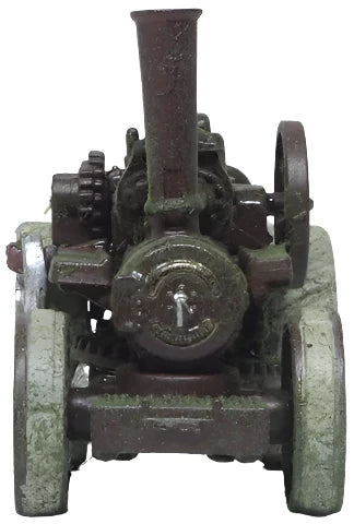 Fowler BB1 Ploughing Engine Rusty