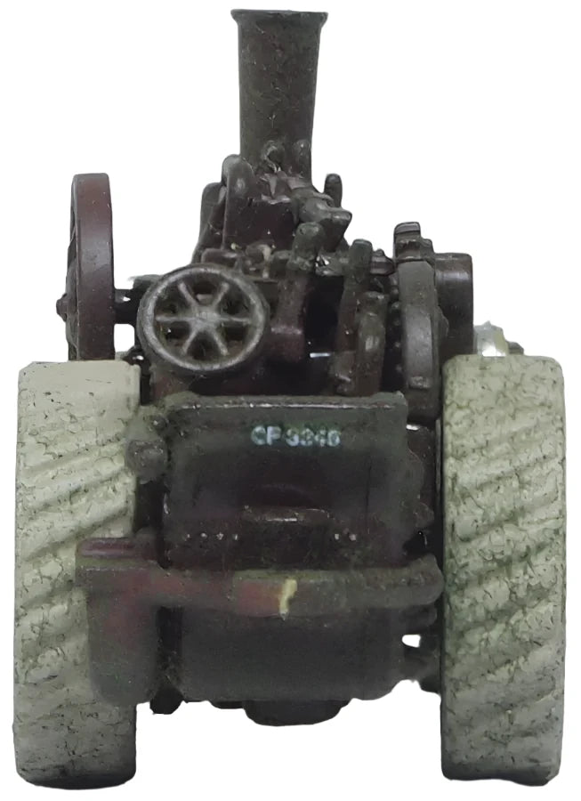 Fowler BB1 Ploughing Engine Rusty