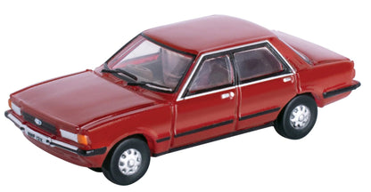 Ford Cortina Mk5 Cardinal Red