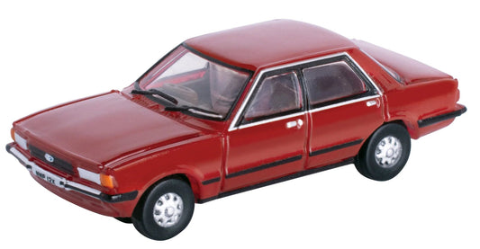Ford Cortina Mk5 Cardinal Red