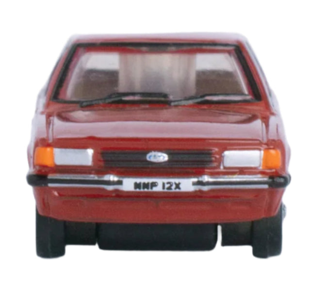 Ford Cortina Mk5 Cardinal Red