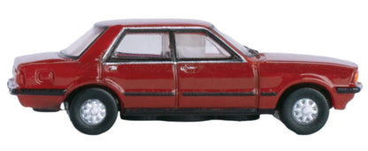 Ford Cortina Mk5 Cardinal Red