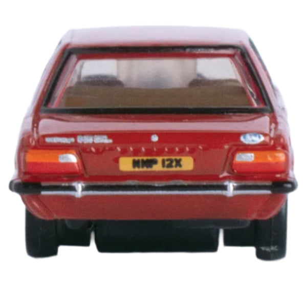 Ford Cortina Mk5 Cardinal Red
