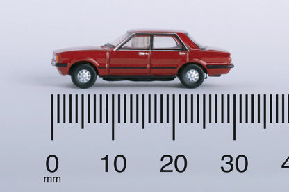 Ford Cortina Mk5 Cardinal Red
