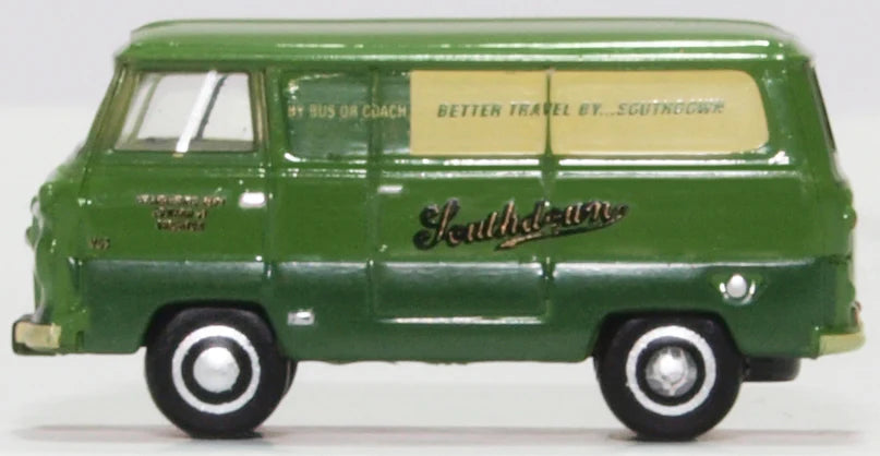 Ford 400E Van Southdown
