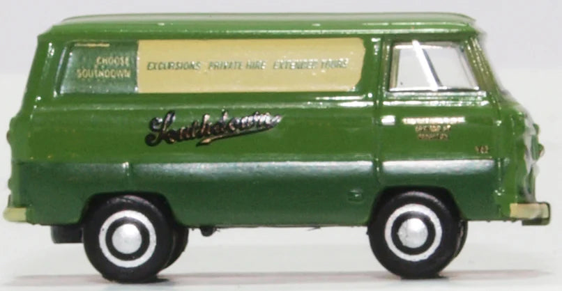 Ford 400E Van Southdown