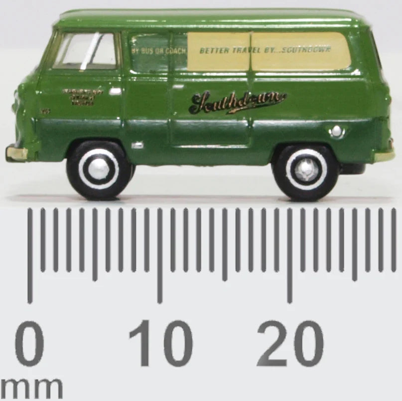 Ford 400E Van Southdown