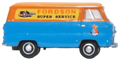 Ford 400E Van Fordson Tractors